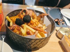 -刀叉遇上筷子中西融合餐厅(南开店)
