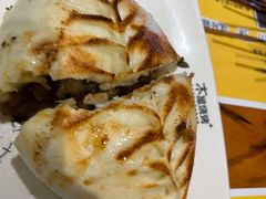 烤山东大包-木屋烧烤(万德庄店)