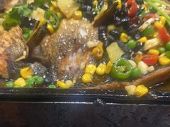 -串亿88烧烤·羊腿·羊蝎子(板泉路店)