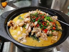 藤椒充电大蛙锅-蛙人战队·饭堂(储能大厦店)