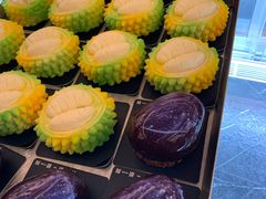 -玲婧胡同·生日蛋糕·餐厅(嘉里城店)