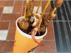 -八一好吃街·高品美食广场