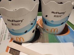 -麦当劳(秣陵路店)