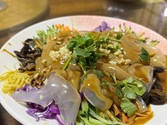-巧婆婆特色东北菜·铁锅炖