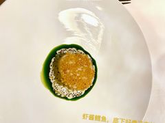 虾酱鳕鱼-三嚥阁 La Villa Restaurant