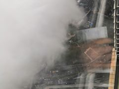 -上海环球金融中心云端足球盛典