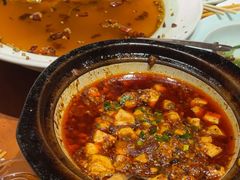 -辣不二地道川菜(汉水路店)
