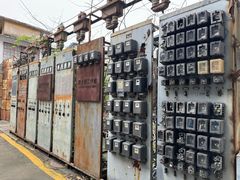 -广州市紫泥堂文化创意园景区
