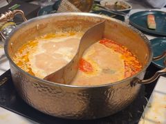 -椰子湾·海南火锅·糟粕醋·椰子鸡(正大广场店)