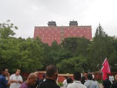 -普陀宗乘之庙(小布达拉宫)