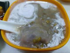 椰汁香芋绿豆-风之味糖水店(上塘西路店)