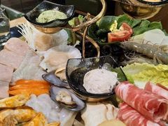 -青柠记忆泰式海鲜火锅(合生汇购物中心店)