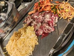 -李氏烤肉店