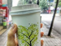 豆浆-贺记蛋烘糕(青羊第五分店)