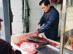 -正宗上海陆记熏鱼