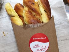 巧克力牛奶-好利来(西铁营万达广场店)