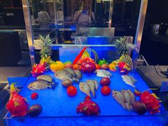 -源·咖啡自助餐厅·海鲜·烧烤·三文鱼(海口华彩洲际酒店)