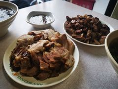 -宝光熏肉鞋底火烧(新街口店)