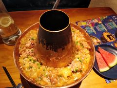 -觅山云南菜(泊富ICITY店)