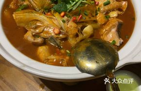 Fish Head Home-style Dish