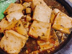 铁板豆腐-天厨妙香素食餐厅(清华店)