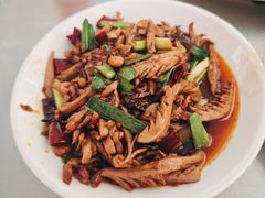 -胖哥家藏菜(护国路店)