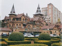 -马勒别墅饭店(静安寺店)