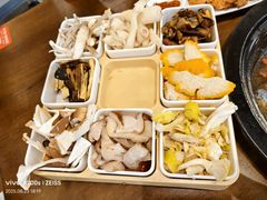 -菌乡缘·野生菌蒸汽鱼火锅(江边夜市店)