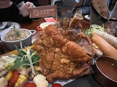 -haxnbauer海森堡德国餐厅(深圳coco店)