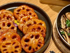 糖醋莲藕-庆春朴门