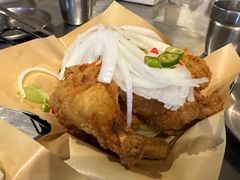 -富乐满韩国正宗炸鸡韩国料理(虹泉路店)