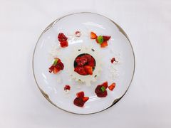 蓝莓芝士蛋糕-悦厅·下午茶(杭州柏悦酒店)