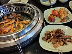 -梨花自助烤肉(天河城店)