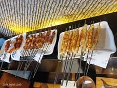 -玉善烧烤串城(长春总店)