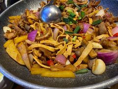 -唐师傅湘西名菜馆(武陵路店)