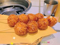 糖油果子-贰回巷火锅馆(钟楼店)