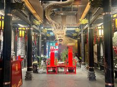 -小龙翻大江文化火锅(宽窄店)