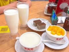 -南信牛奶甜品专家