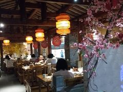 大堂-卞氏菜根香·川菜(青羊万达店)