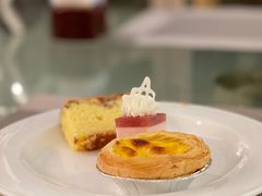 蛋挞-荟星庭西餐厅(天府丽都喜来登饭店)