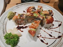 -隐泉之语日式料理(王府中环店)