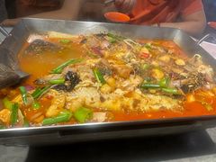 -鸣记脆皮烤鱼·海鲜烤鱼(马栏店)