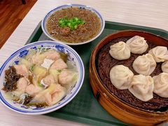 虾肉小笼-新丰小吃(高银街分店)