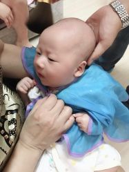 -龙文宝贝上门婴儿理发满月剃胎毛(黄浦店)