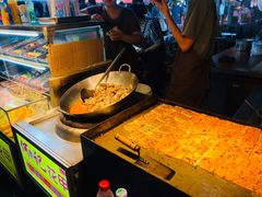 自助取餐区-大学城夜市大排档(凤栖路店)