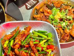 -令狐冲·炭烤活鱼(宝龙店)