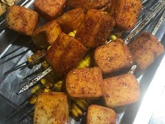 烤鱼豆腐-碎怂烤肉(钟楼柳巷店)