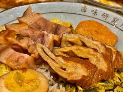 -狮头牌卤味研究所·卤味饭(花城汇南区店)