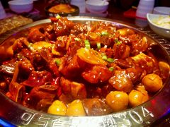 -胖哥俩肉蟹煲(河北勒泰购物中心店)