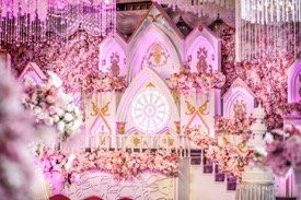 -谛融婚礼酒店·宴会厅(花园店)